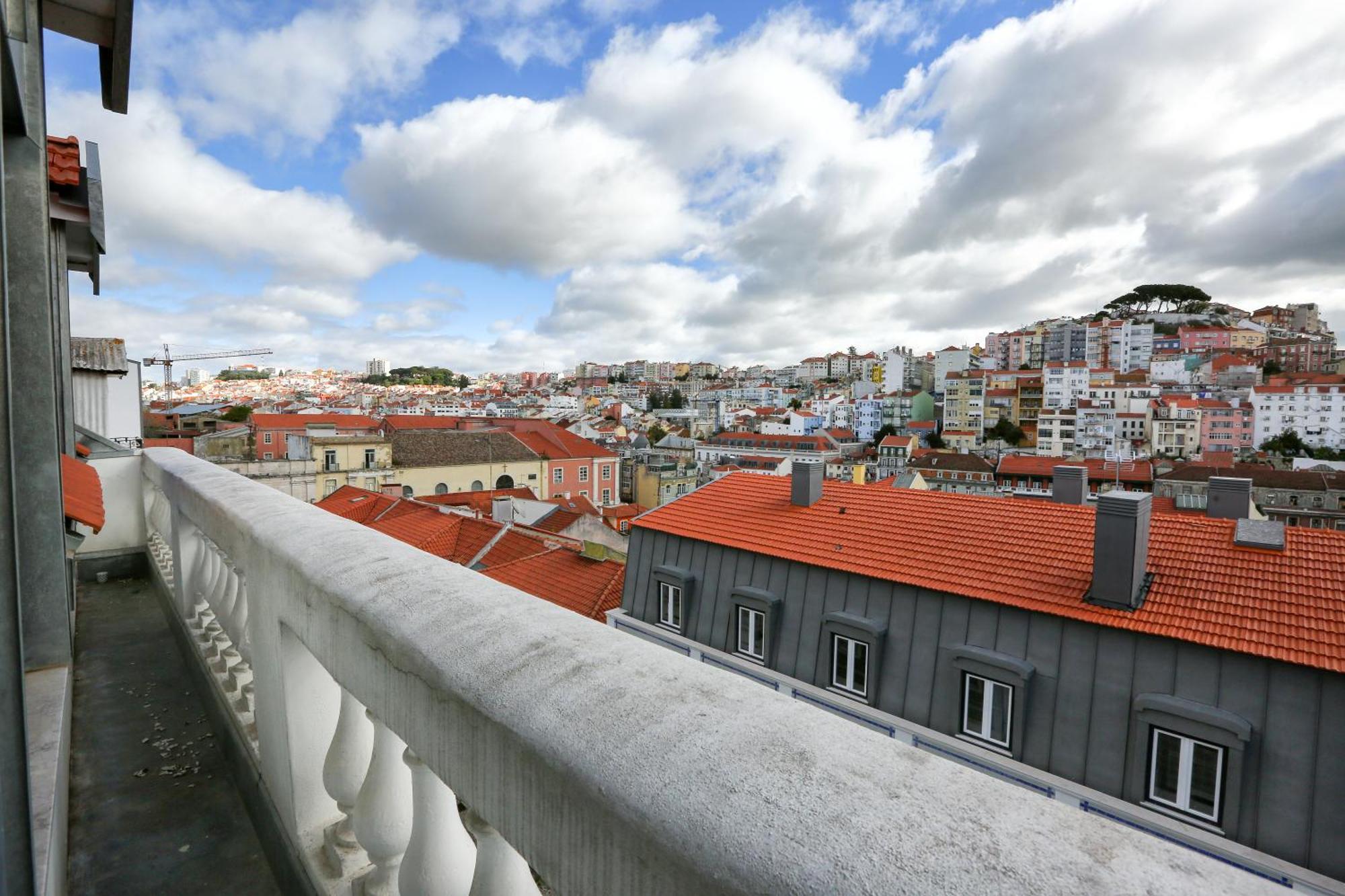 Апартаменти Urban Vista In Lisbon - By Misha'S Place 5D Екстер'єр фото